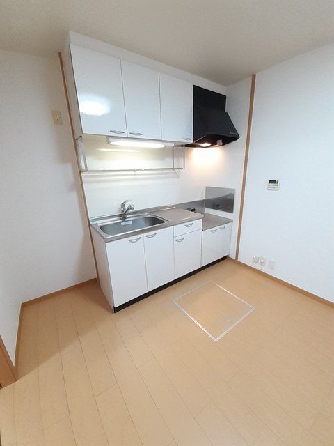 ビッグ・イースト船木Ｂ キッチン