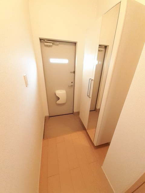 ベール　ペイサージュ 玄関