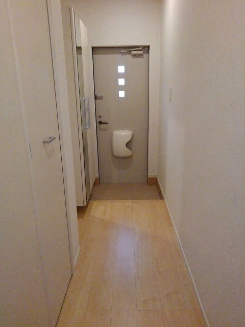 ミラリオ 玄関