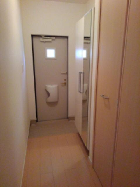 ネオタウンＡ 玄関