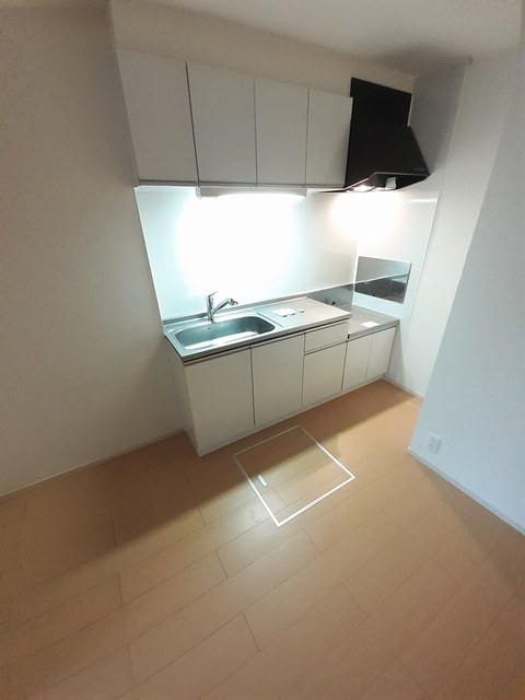 シュウ・レミングＣ キッチン