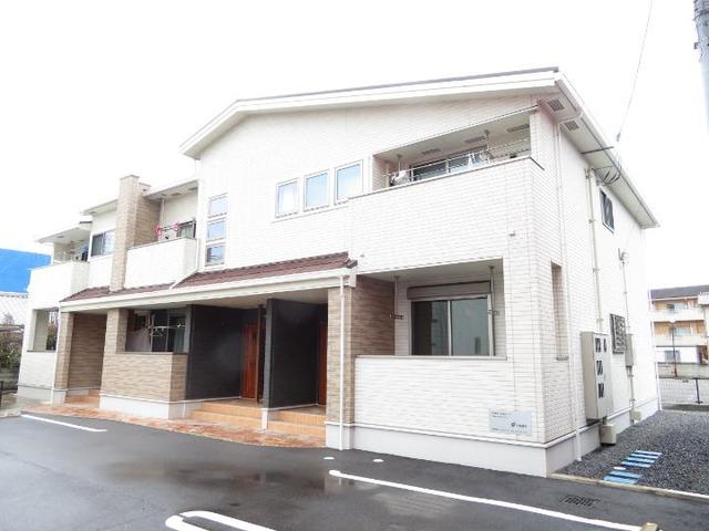 カーサ　グリシーナ　球場前　Ⅱ 102号室 外観