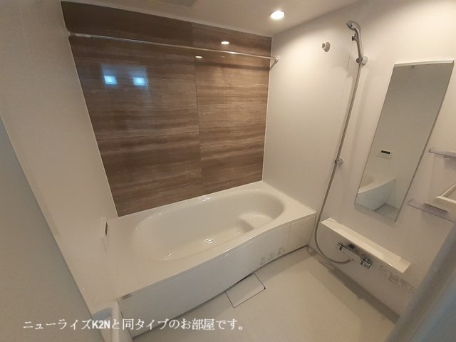 Ｈｅａｒｔ未来　寒川２　Ｂ 風呂画像