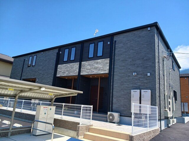 Ｈｅａｒｔ未来　寒川２　Ａ 103号室 外観