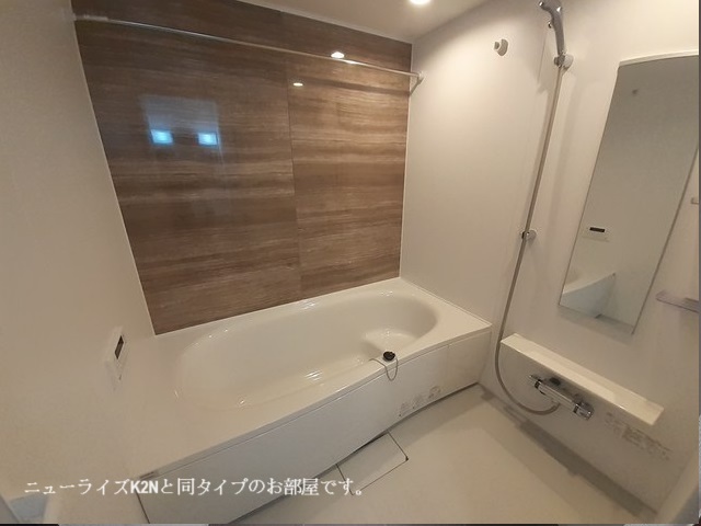 Ｈｅａｒｔ未来　寒川２　Ｂ 風呂画像