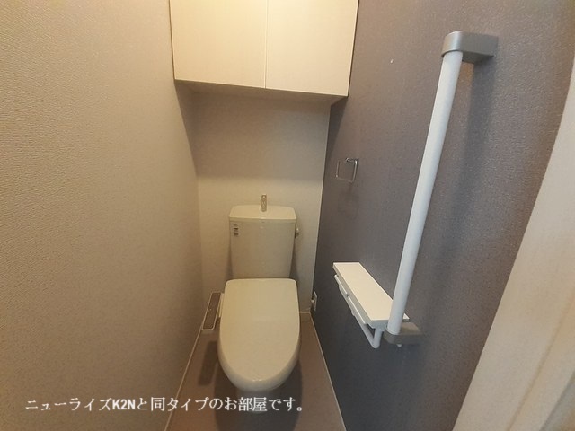 Ｈｅａｒｔ未来　寒川２　Ａ その他3