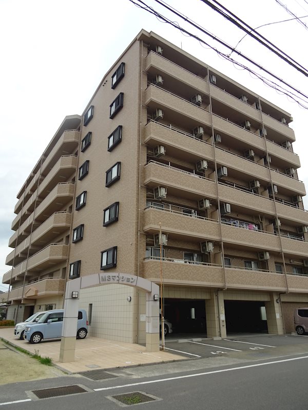Ｍ３マンション 306号室 外観
