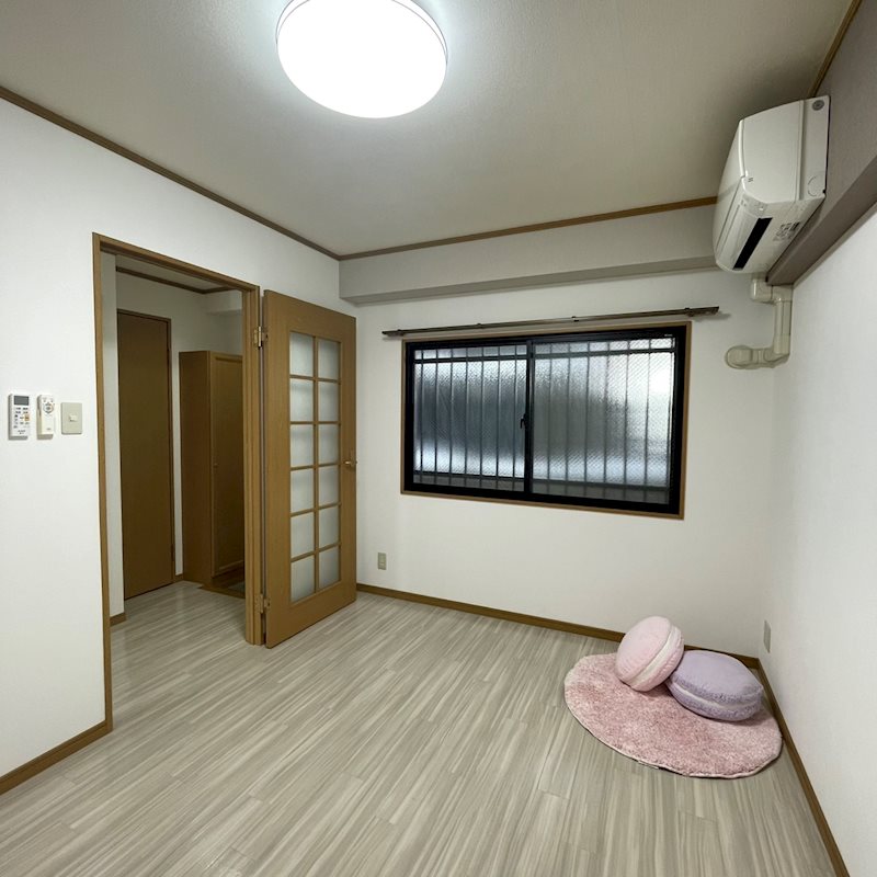 Ｍマンション  ベッドルーム