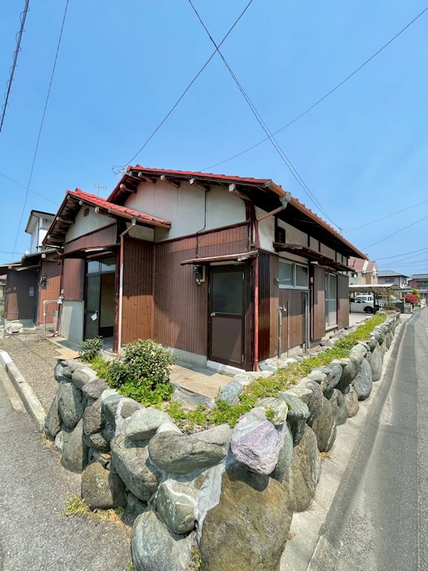 庄内町・塩見貸家 (南側) 外観