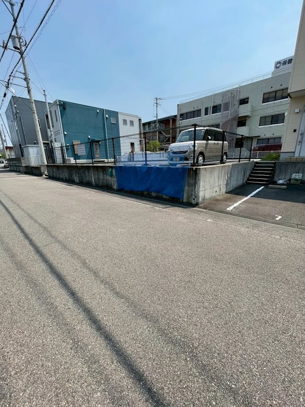 庄内町・塩見貸家 (南側) その他外観2