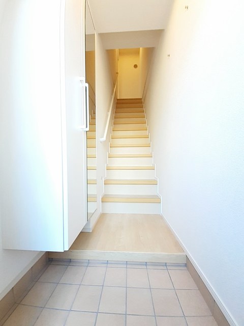 クラール東村　Ｆ 玄関