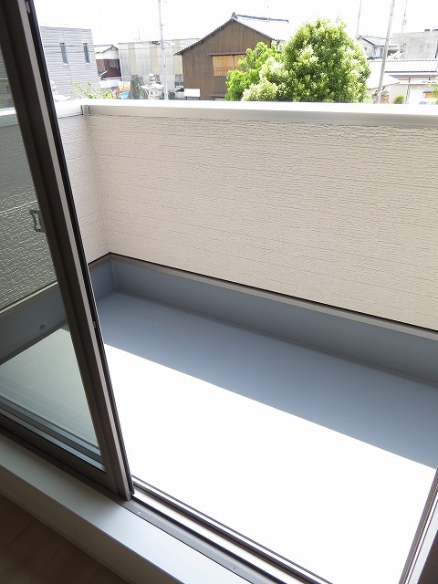 アヴニール ベランダ
