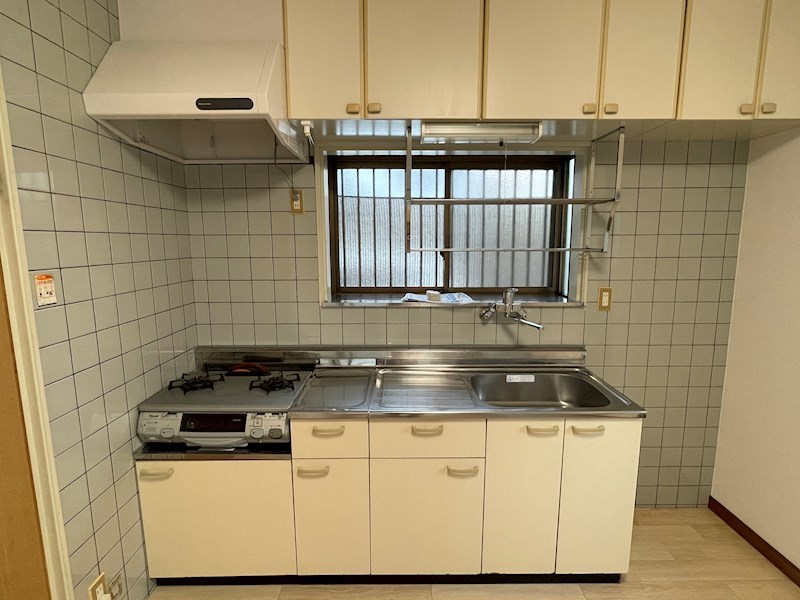 渡部一戸建 キッチン