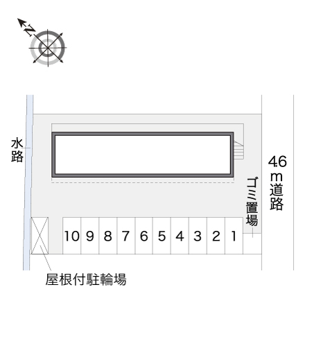 レオパレスサンハイツ　中村 その他1