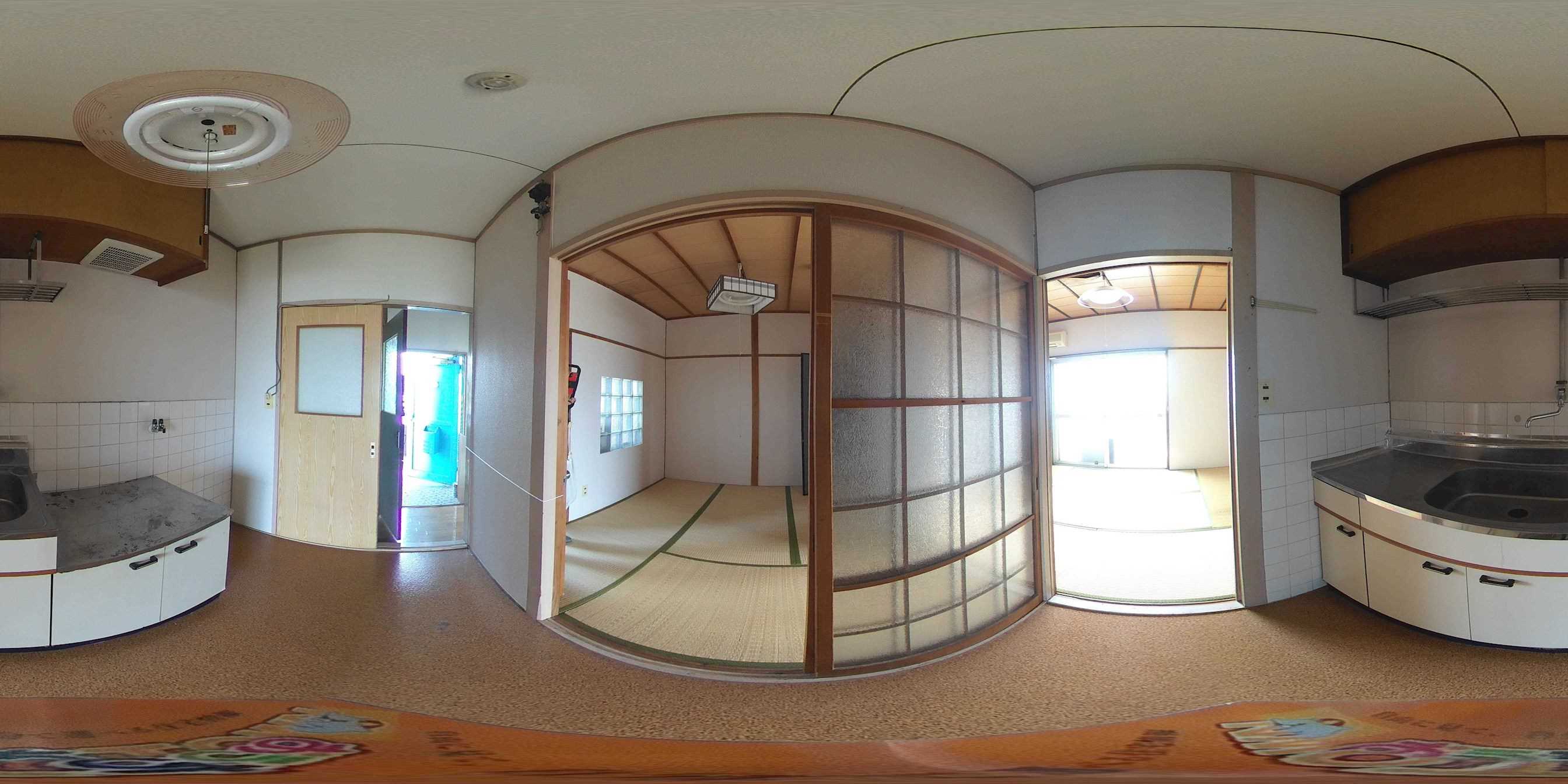 大誠マンション キッチン
