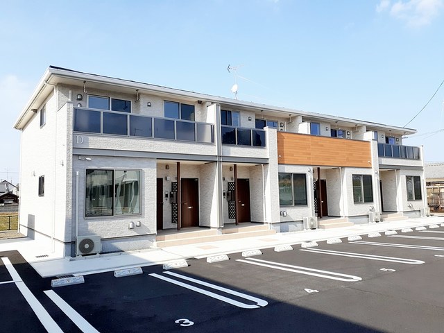 クラール東村　Ｄ 205号室 外観