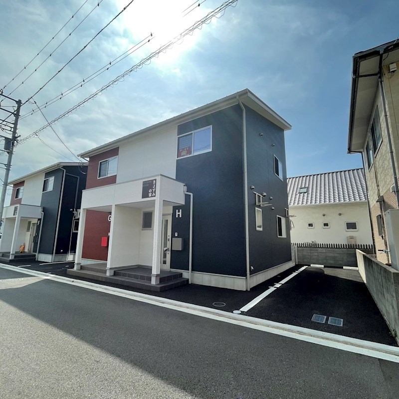 きよすみの家 外観