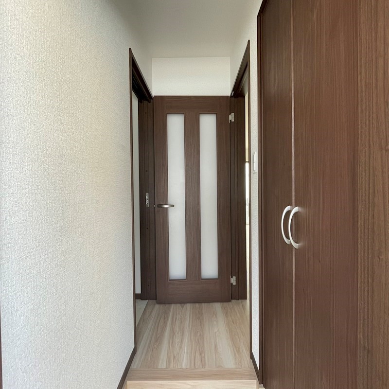 きよすみの家 玄関