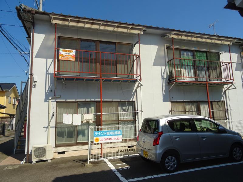 コーポ南風 202号室 外観