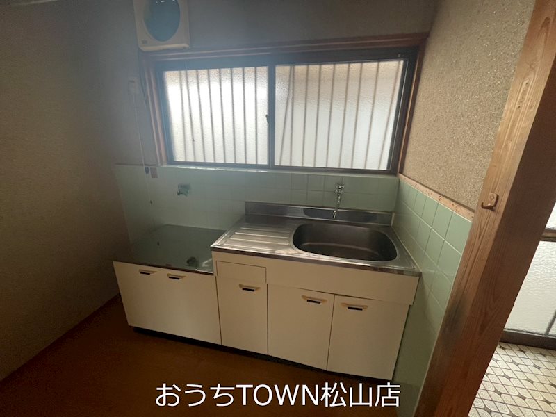 コーポ南風 キッチン