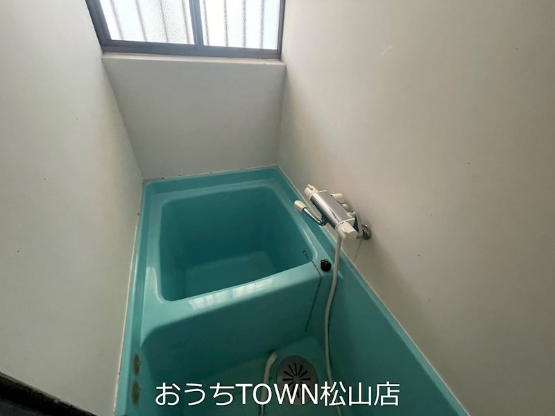 コーポ南風 風呂画像