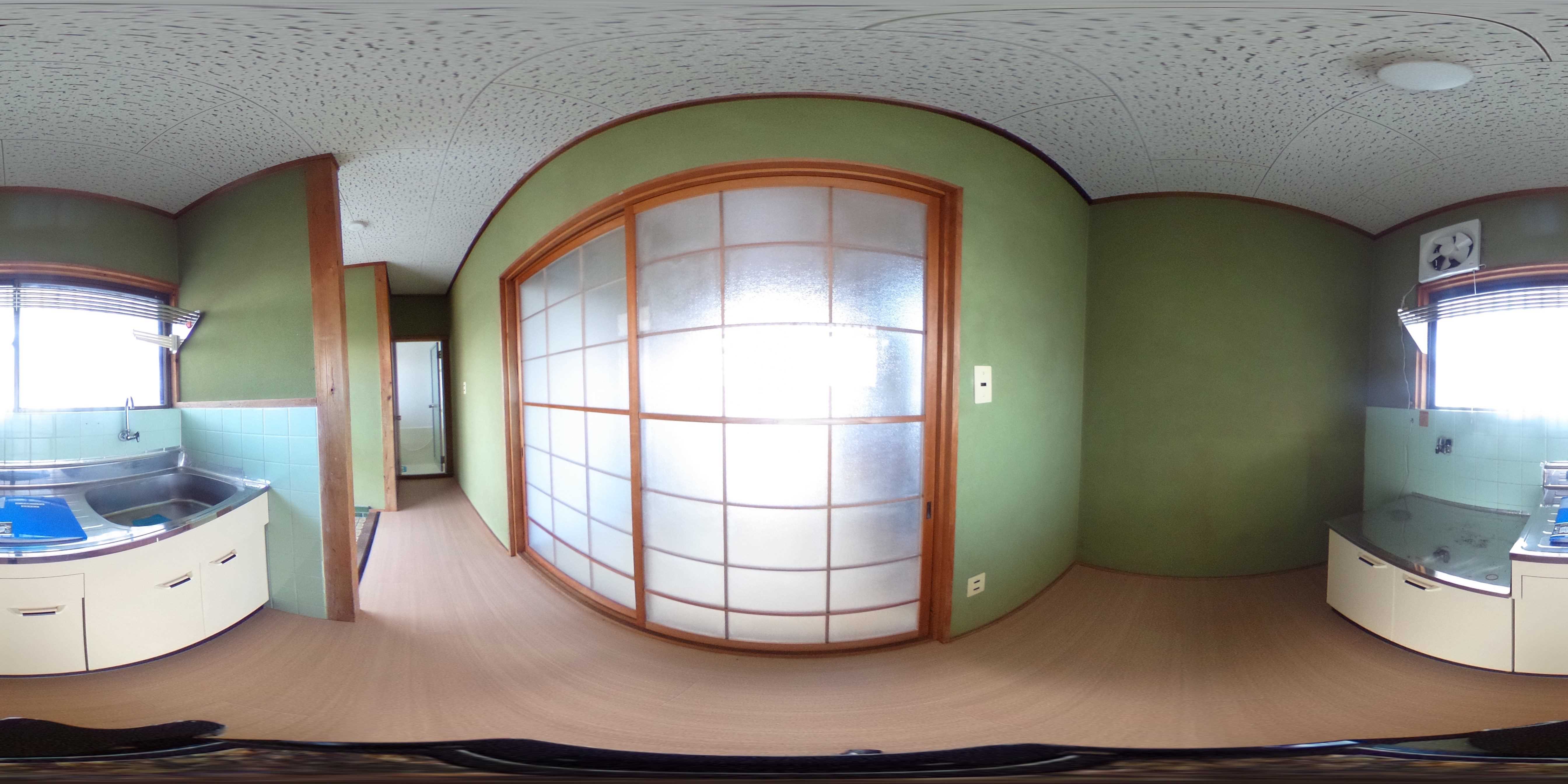 コーポ南風 ダイニング