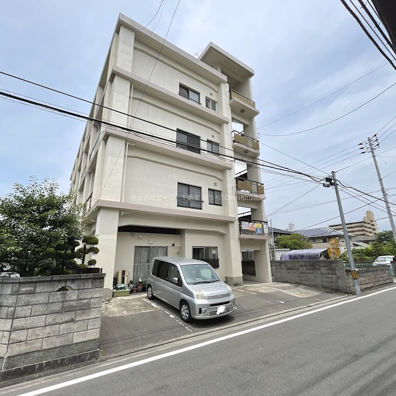 大誠マンション 1３号室 外観