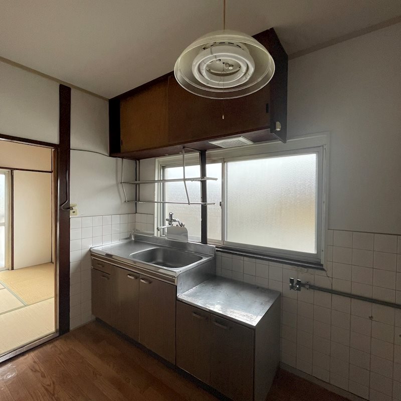大誠マンション キッチン