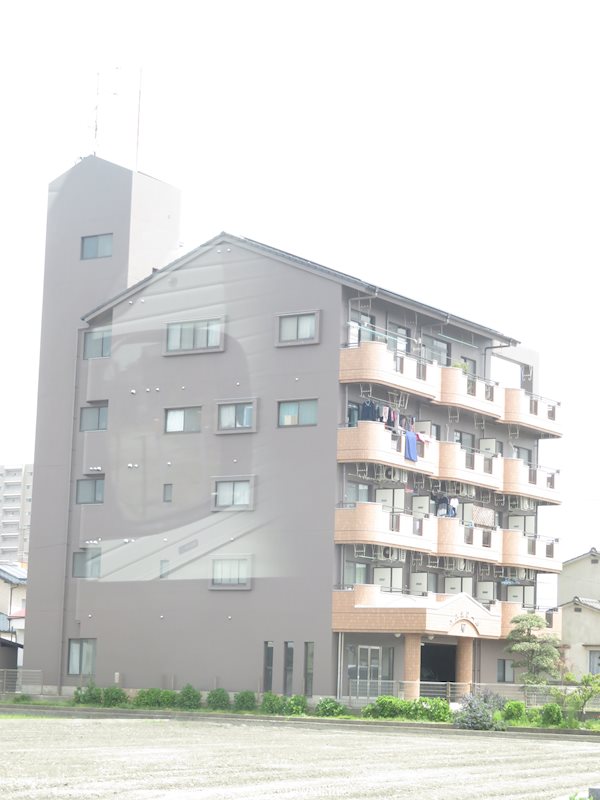 エスポワール小栗 外観