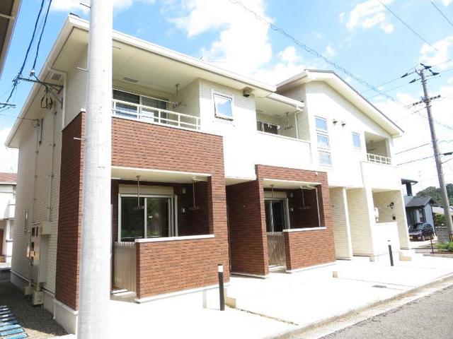 ミルト唐子Ｂ 202号室 外観