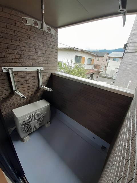 ファミール光葉　Ｂ ベランダ