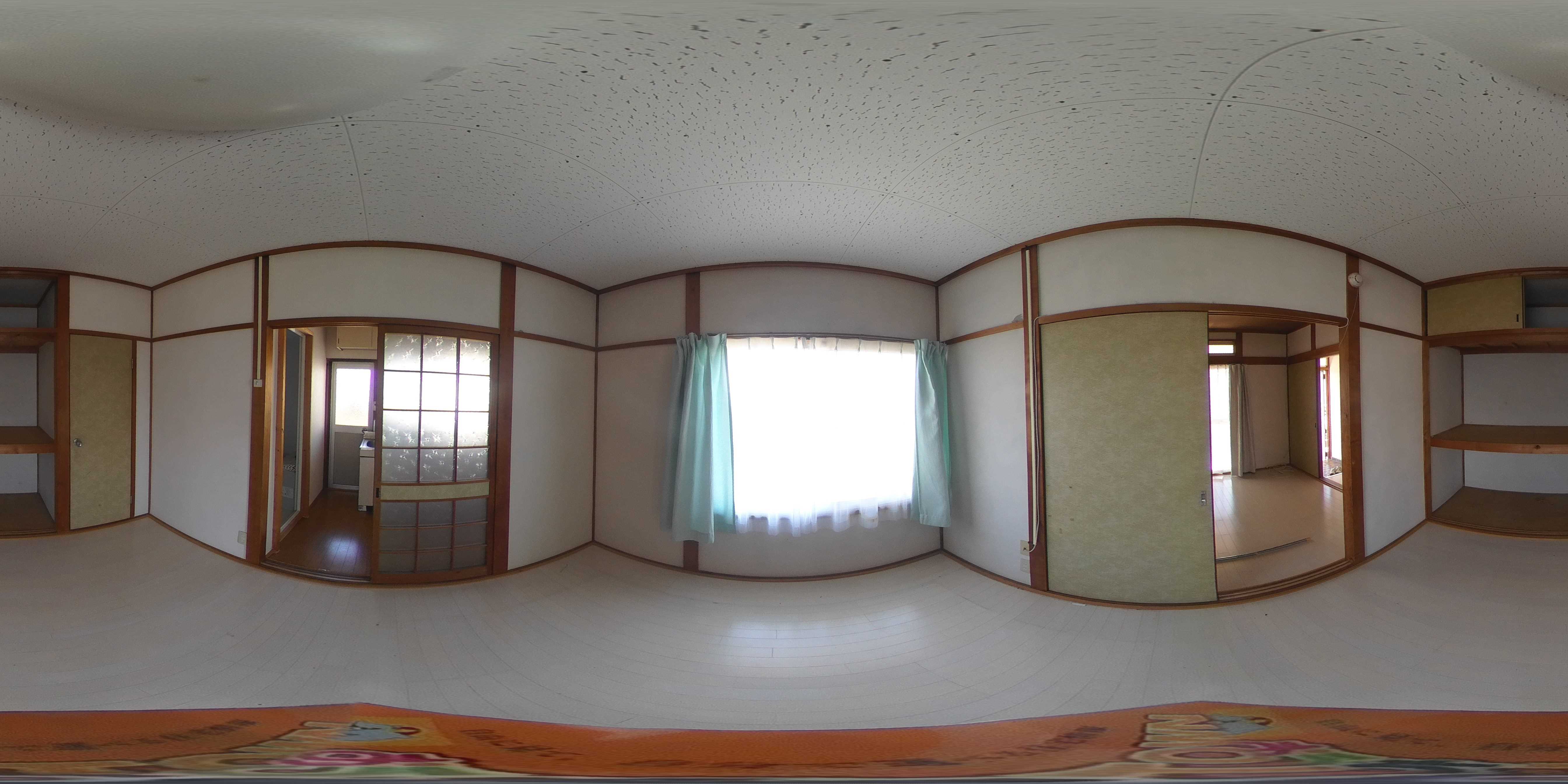 コーポ藤原　 洋室