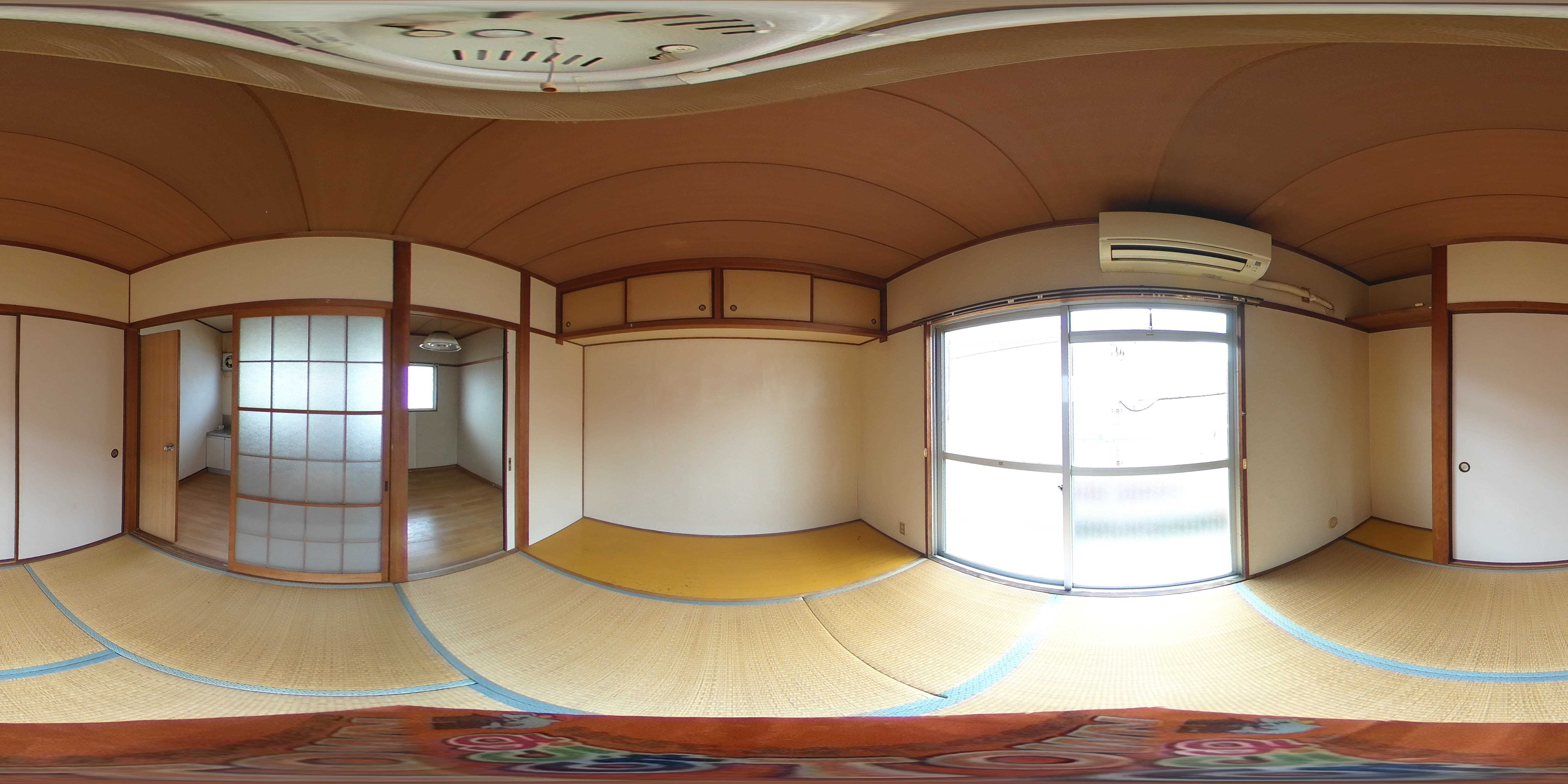吉藤ハイツ 和室