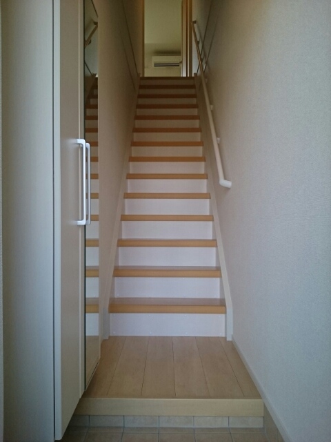 ベルメゾンＢ 玄関
