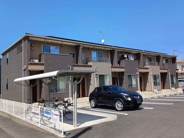 フロイデ　ＫＡＮＡＧＥＮ三島１ 206号室 外観