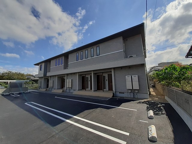 ネオ・クレメント　Ⅱ 202号室 外観