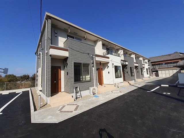 クラール松原町Ａ 206号室 外観