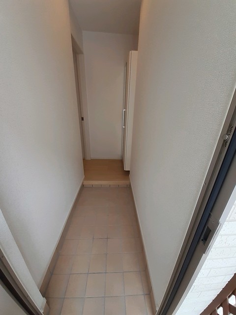 カーサ　ブラーボ　ドゥーエ 玄関