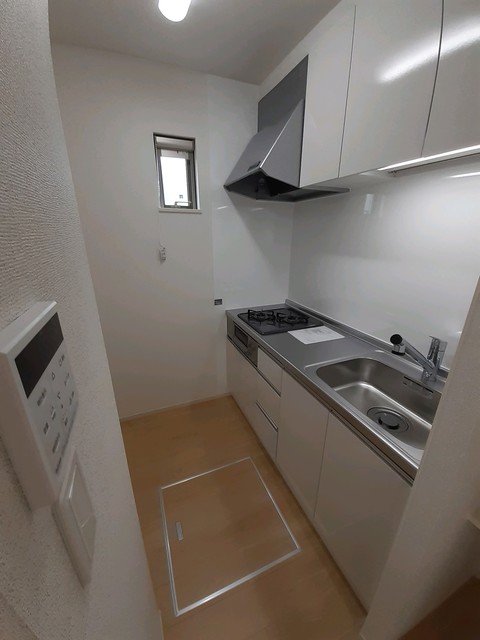 カーサ　ブラーボ　ドゥーエ キッチン