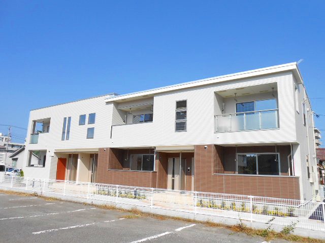 カーサ　ピュ　フェリーチェⅢ 202号室 外観