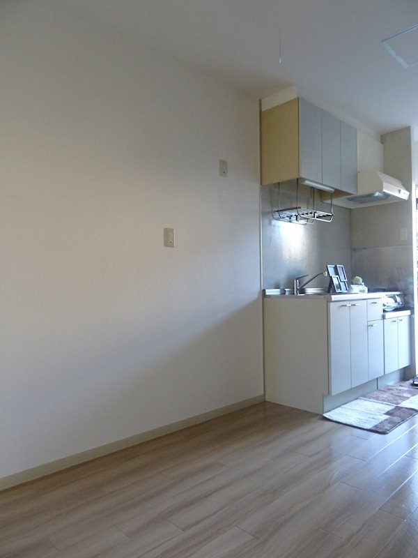 ディアス住吉 リビング