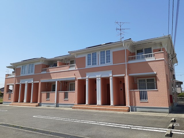 シャイン・アベ 101号室 外観