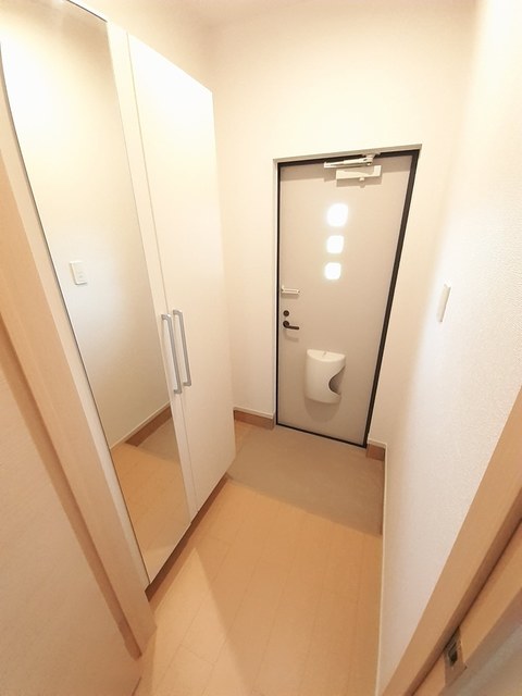 ブリアンベル 玄関