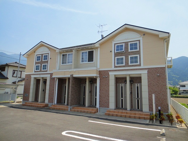 アンジュ・ドルミールＢ 103号室 外観