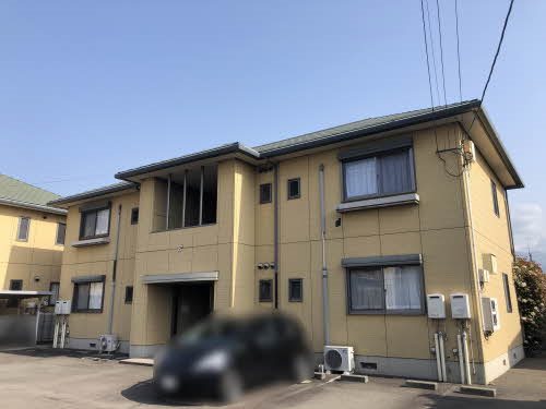 バリュージュ新須賀Ｂ 203号室 外観