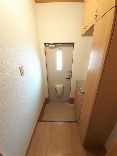 シェモア・長田　Ｎ 玄関