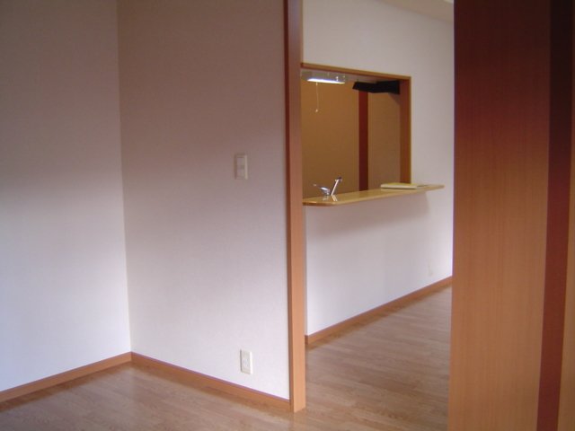 G-stage　四国中央　弐番館 リビング