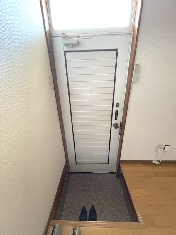 レジデンス庄内Ⅰ 玄関