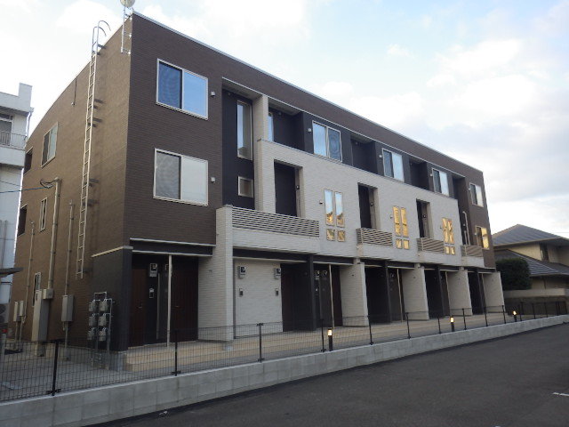 フォンターナ 206号室 外観