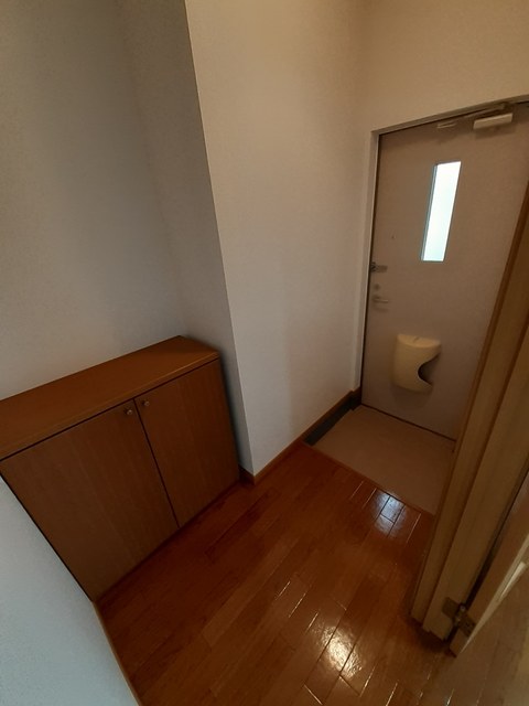 プロムナード本郷 玄関